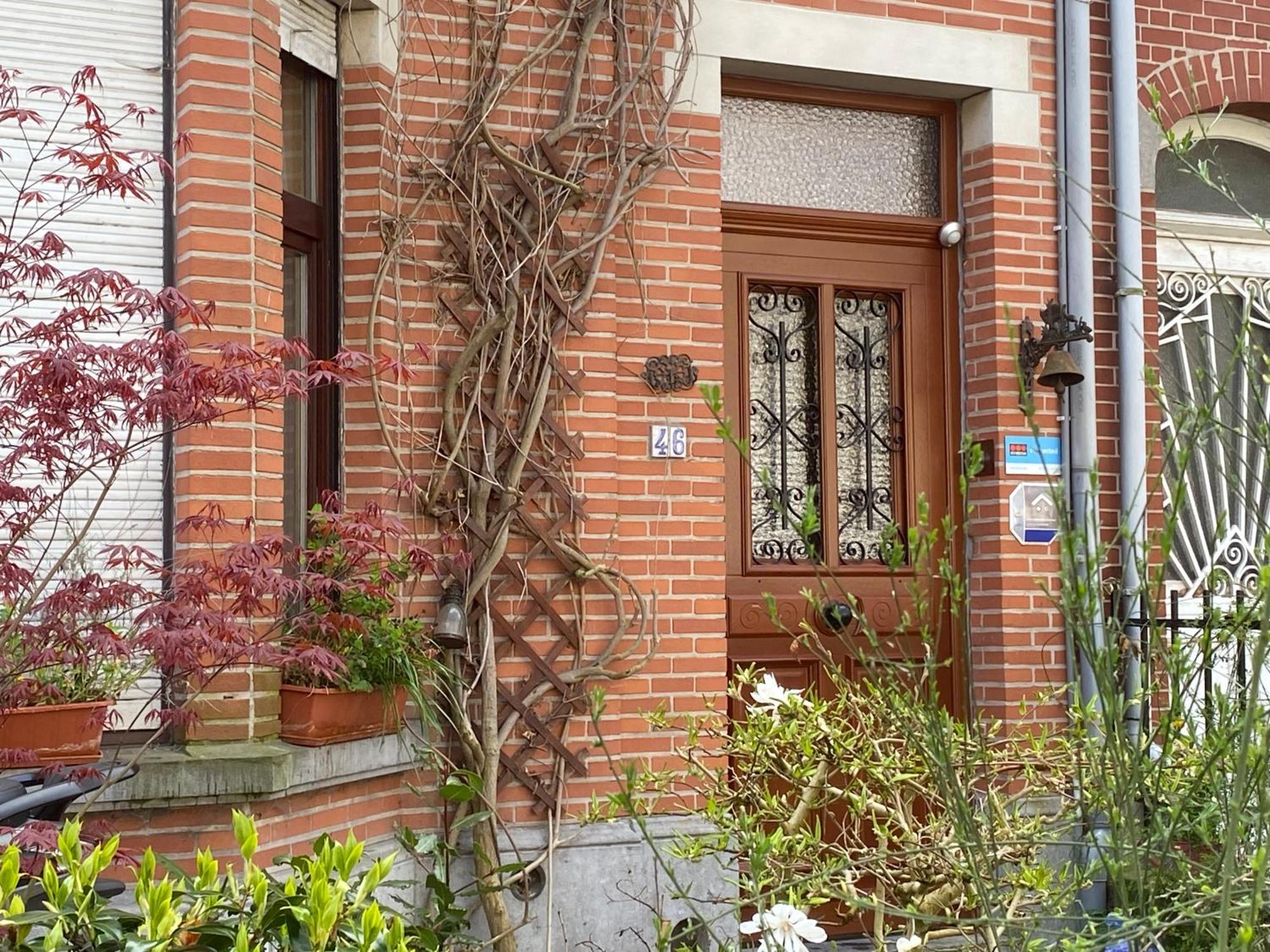 B&B Marianne Jette Exterior photo